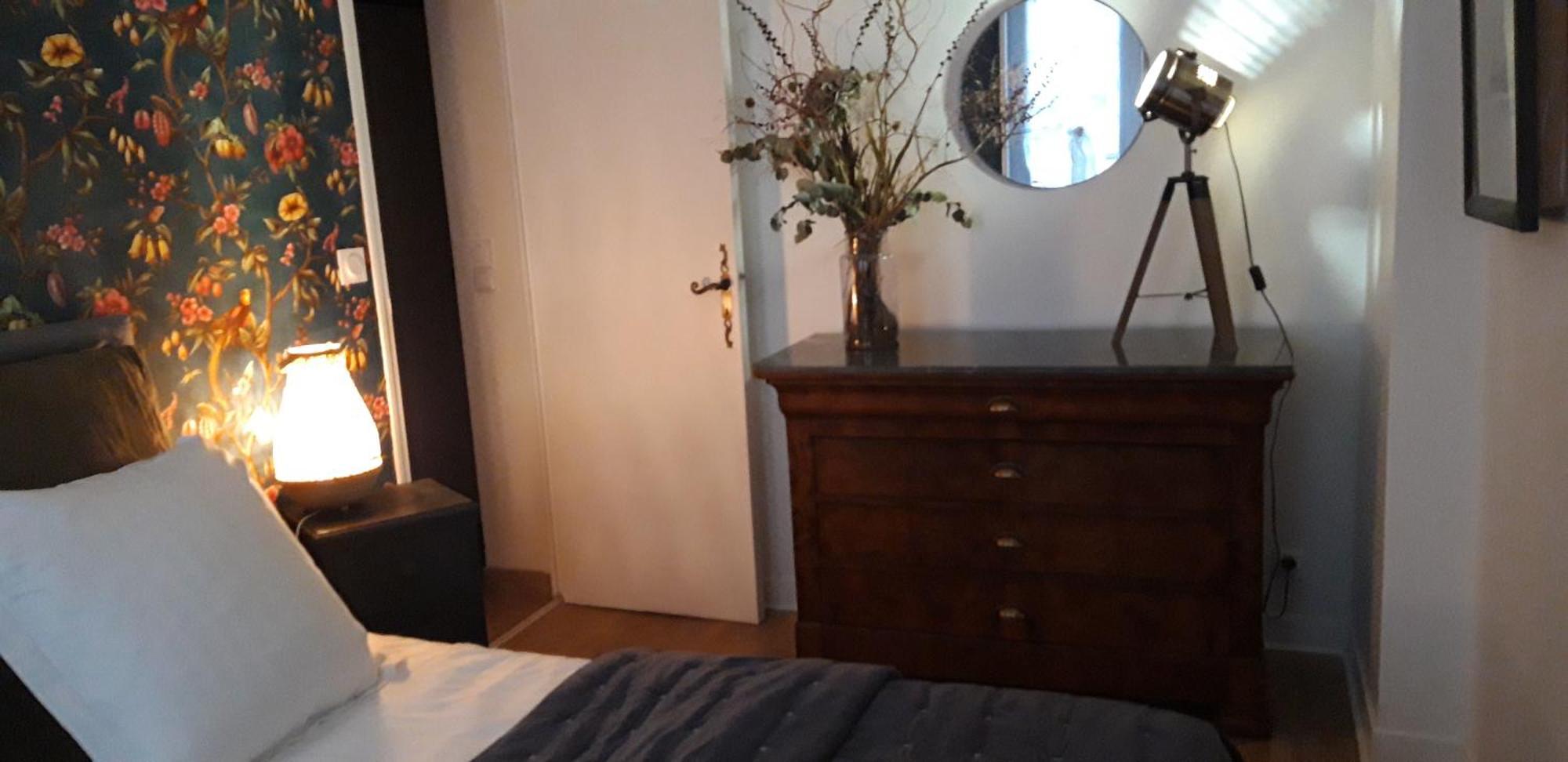 Appartement Le Petit Honfleur Extérieur photo