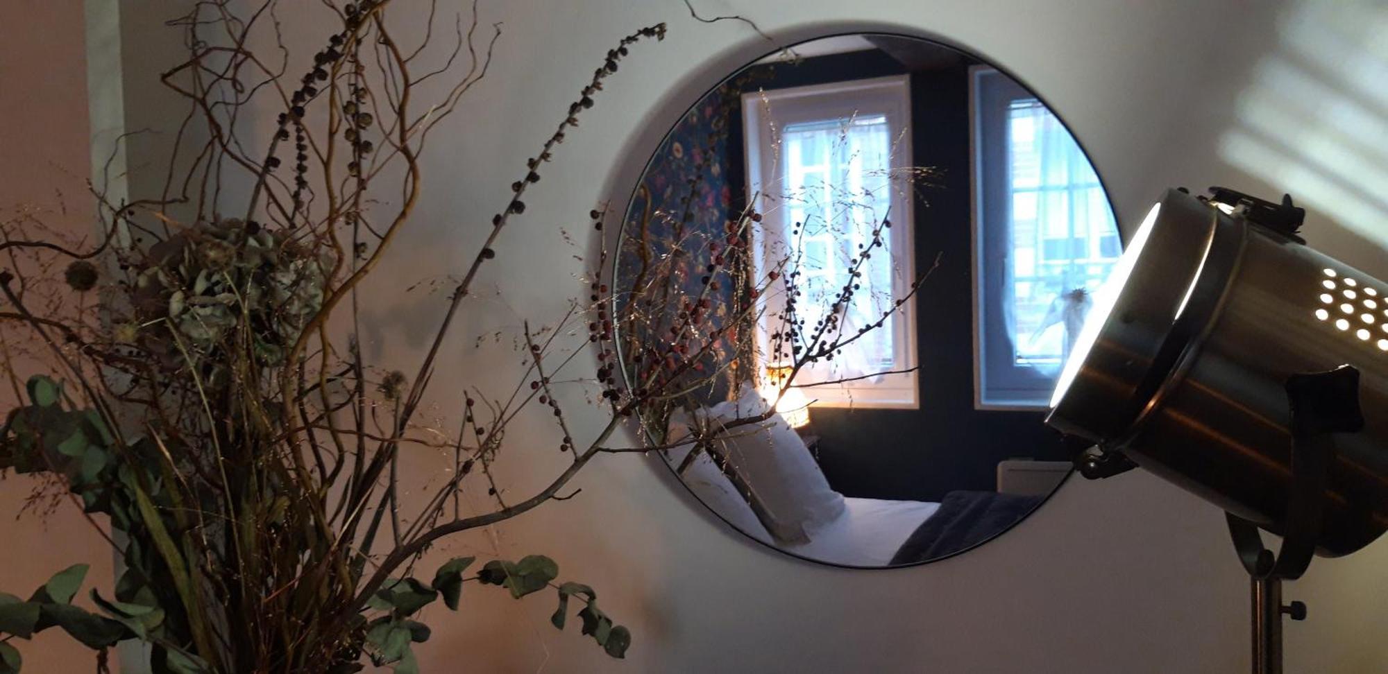 Appartement Le Petit Honfleur Extérieur photo