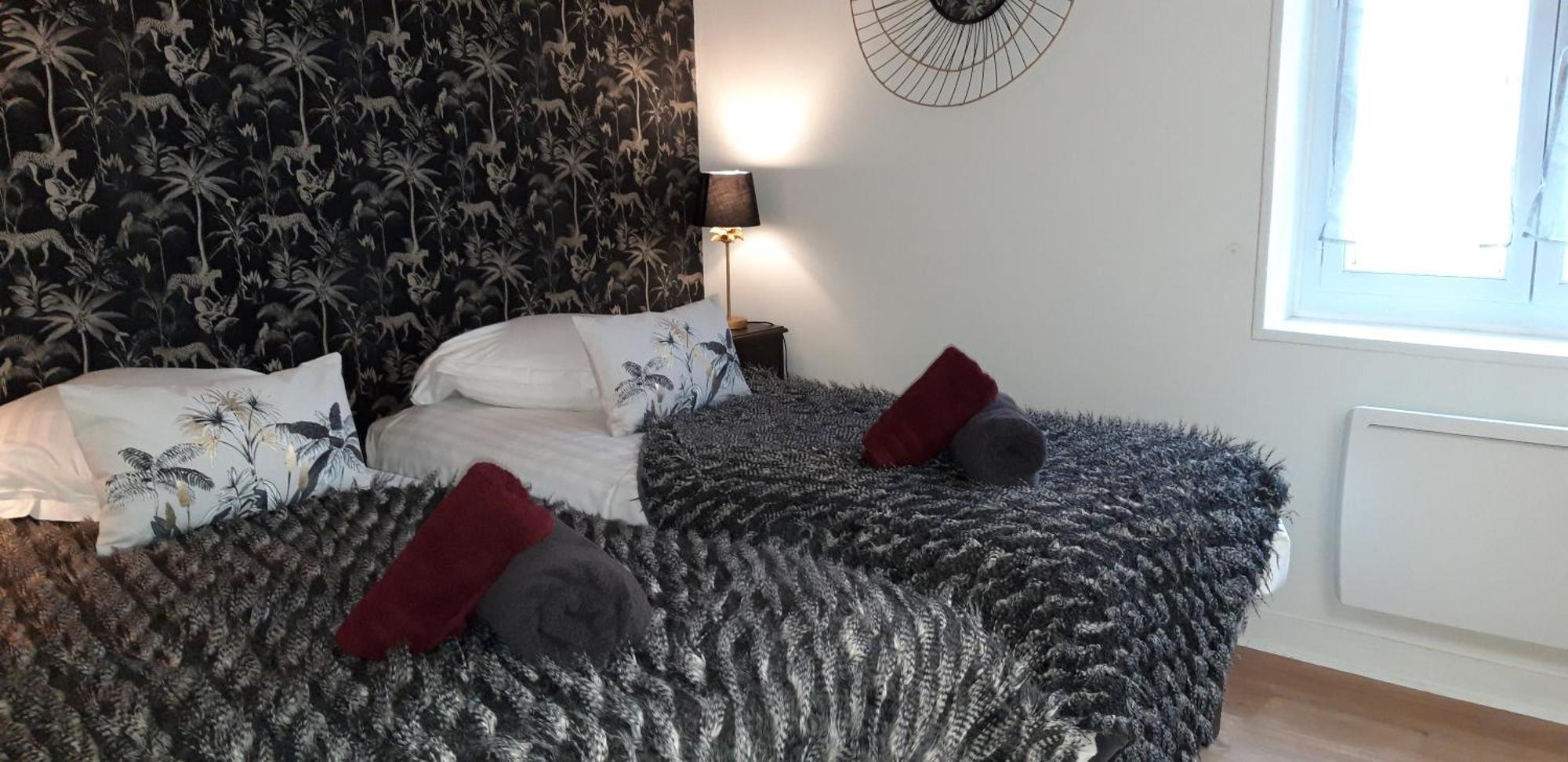 Appartement Le Petit Honfleur Extérieur photo